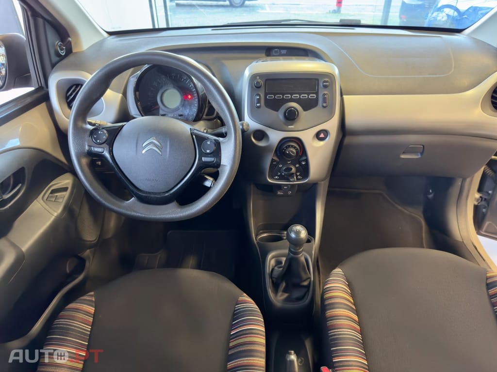Citroen C1 PureTech Feel