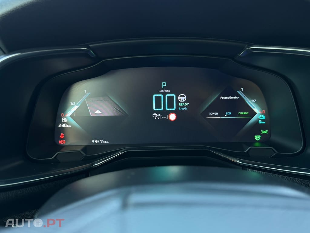 DS DS7 Crossback E-Tense Performance Line EAT8