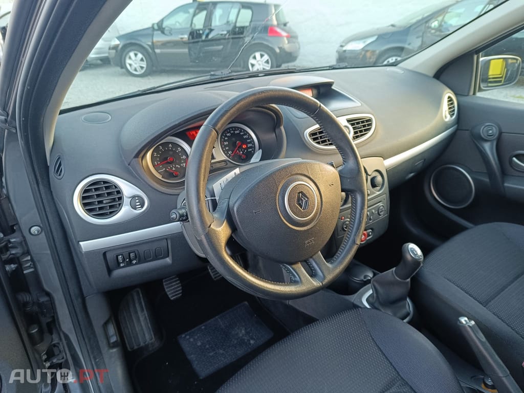 Renault Clio 1.2 16V Dynamique S