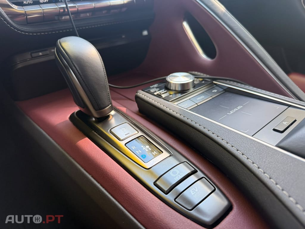 Lexus LC Luxury
