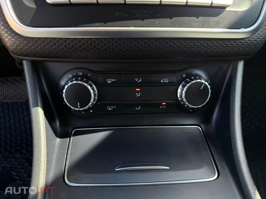 Mercedes-Benz A 180 CDI 7G-DCT StreetStyle