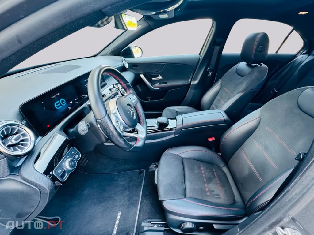 Mercedes-Benz A 250 I.V.A DEDUTIVEL AMG
