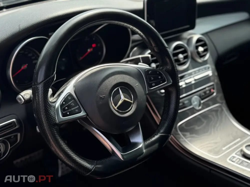 Mercedes-Benz C 220 d Aut.