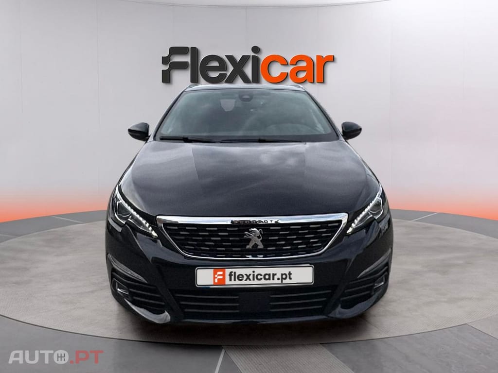 Peugeot 308 SW 1.5 BlueHDi GT Line EAT8