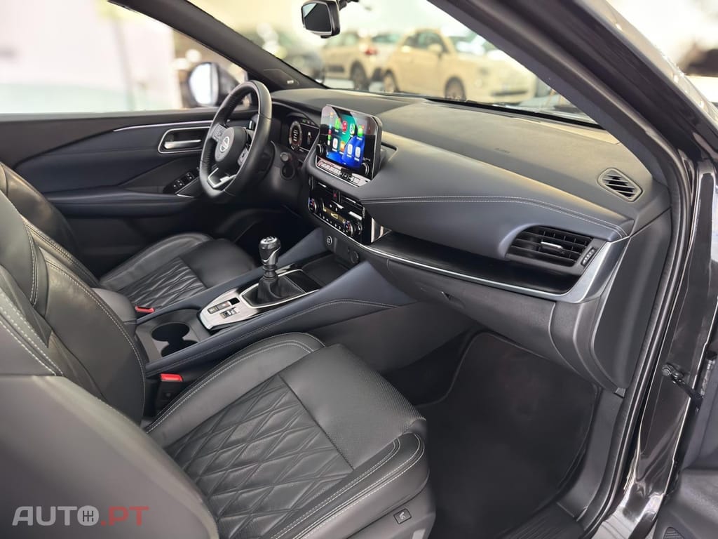 Nissan Qashqai 1.3 DIG-T Tekna+ TT