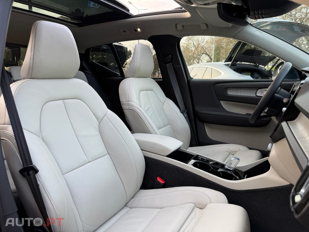 Volvo XC40 1.5 T5 PHEV Inscription