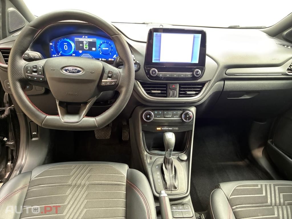 Ford Puma 1.0 EcoBoost mHEV Powershift ST-Line X