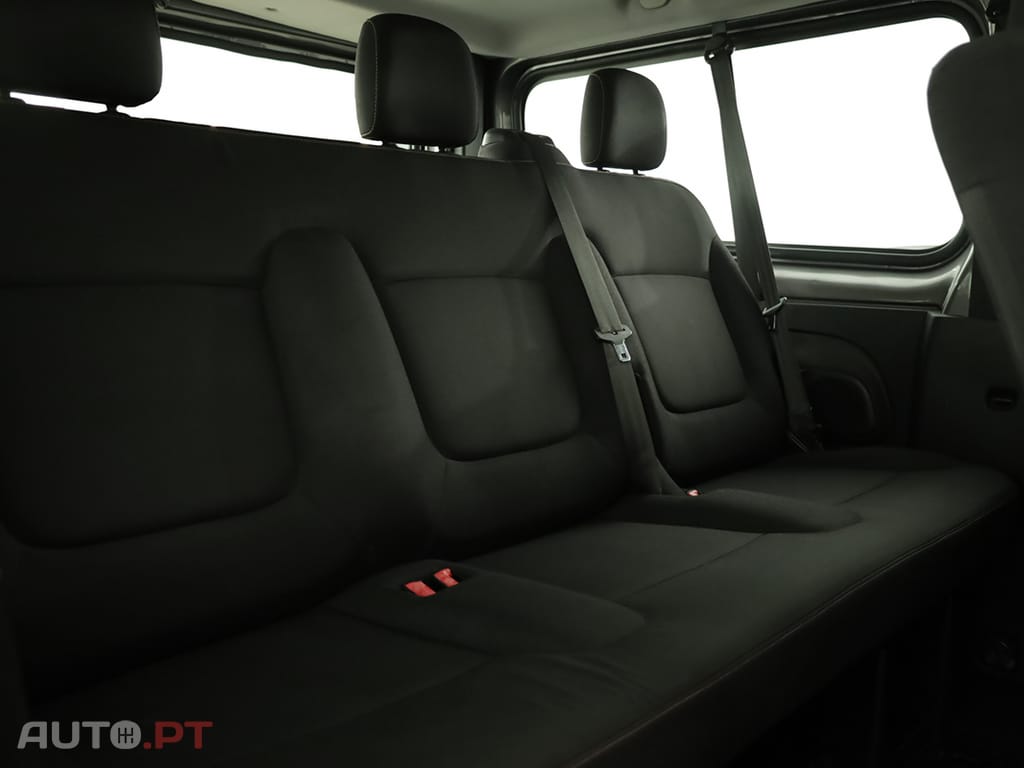 Renault Trafic Trafic 1.6 dCi L2H1 1.2T SS