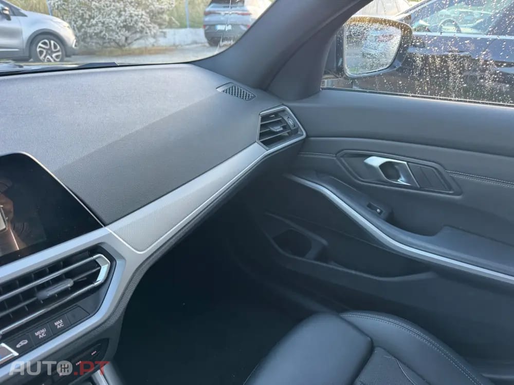 BMW 320 e Corporate Edition Auto