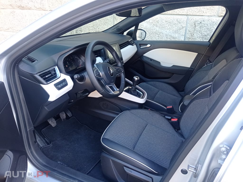 Renault Clio Evolution