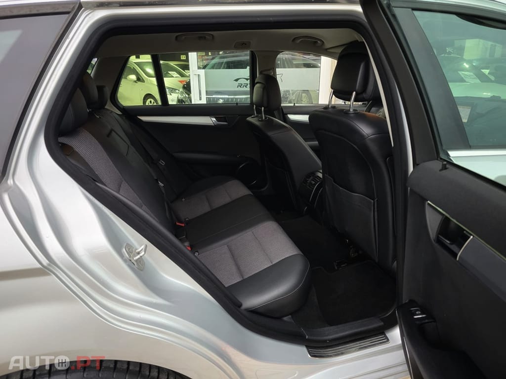 Mercedes-Benz C 220 CDi Avantgarde BlueEfficiency