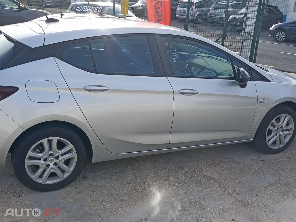 Opel Astra 1.5 D GS Line S/S