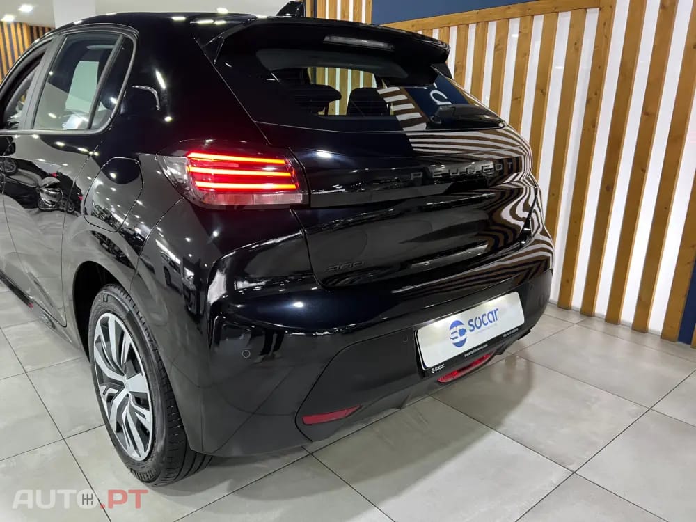 Peugeot 208 1.2 PureTech Active Pack