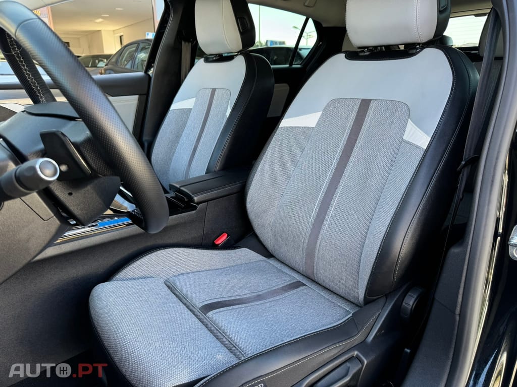 Opel Astra 1.5 D Elegance Aut.