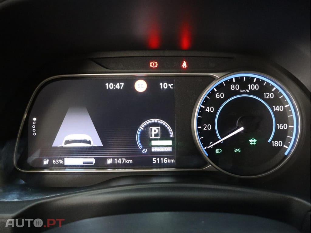 Nissan Leaf 40kWh N-Connecta