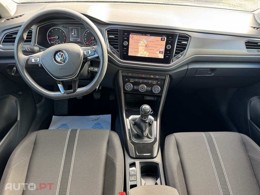 Volkswagen T-Roc 1.0 TSI Style