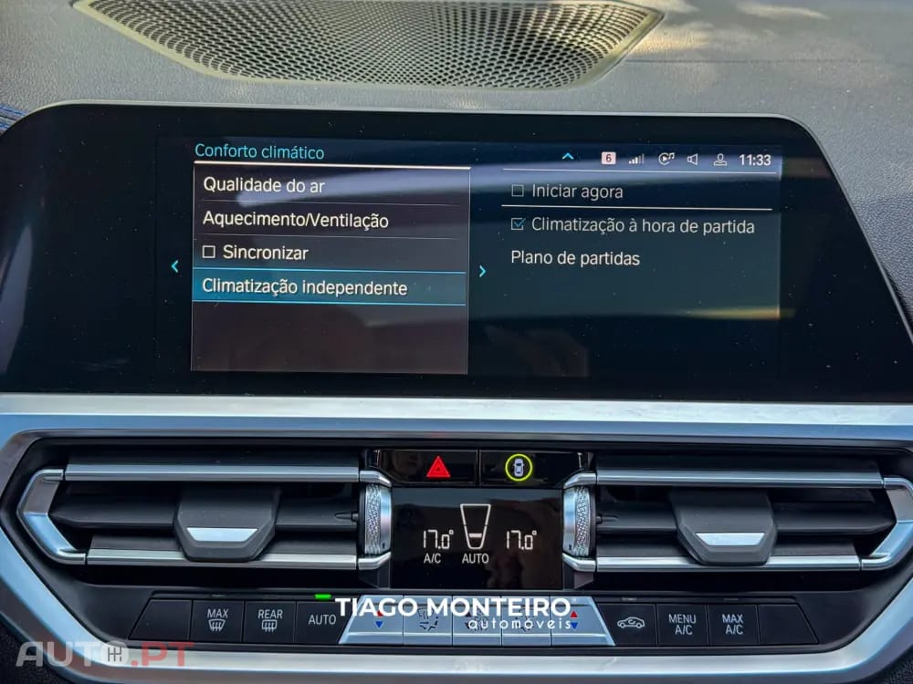 BMW 330 e Pack Desportivo M Auto