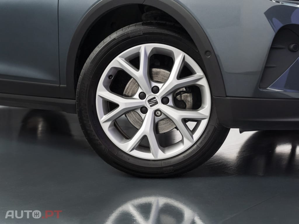 Seat Arona 1.0 TSI FR