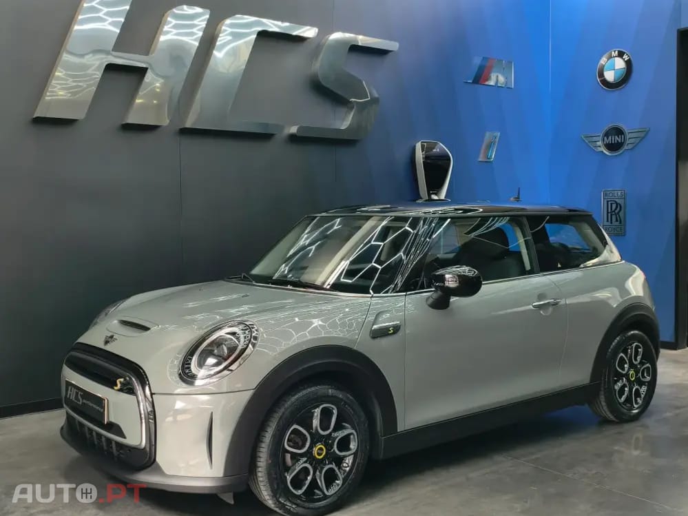 MINI Cooper Cooper SE