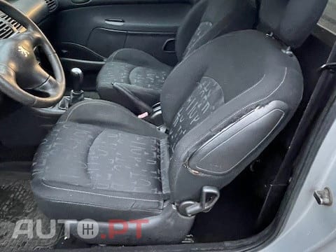 Peugeot 206 1.9 D XA