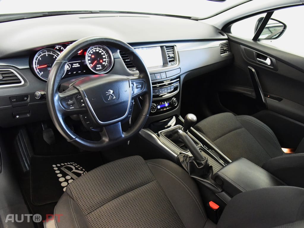 Peugeot 508 SW 1.6 e-HDi Business Line