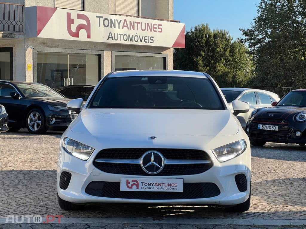 Mercedes-Benz A 180 d Style