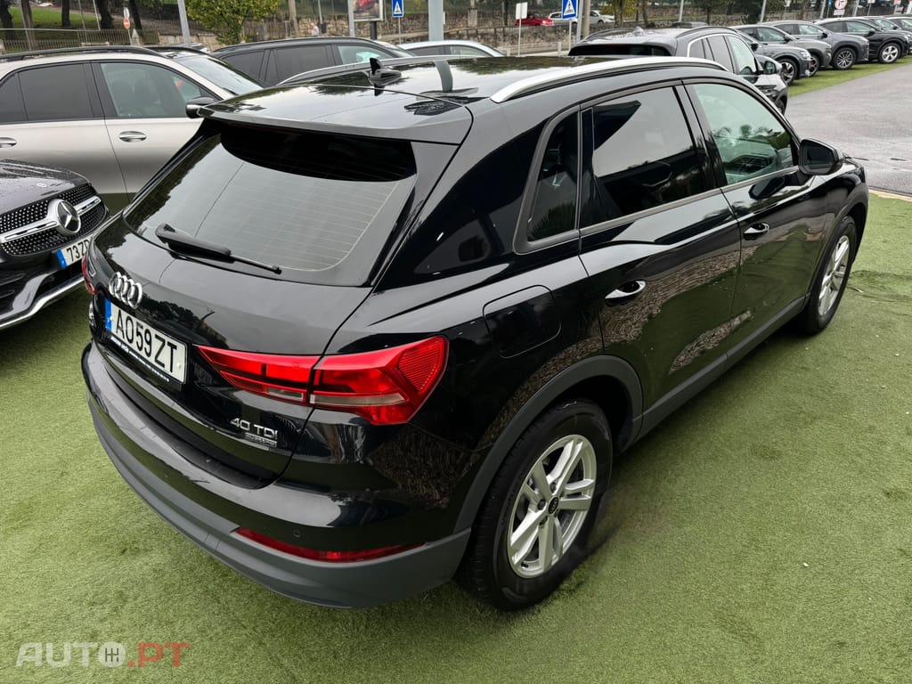 Audi Q3 40 TDI quattro Advanced S tronic