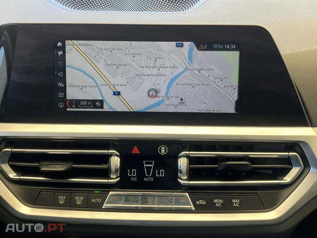 BMW 320 d Line Sport Auto