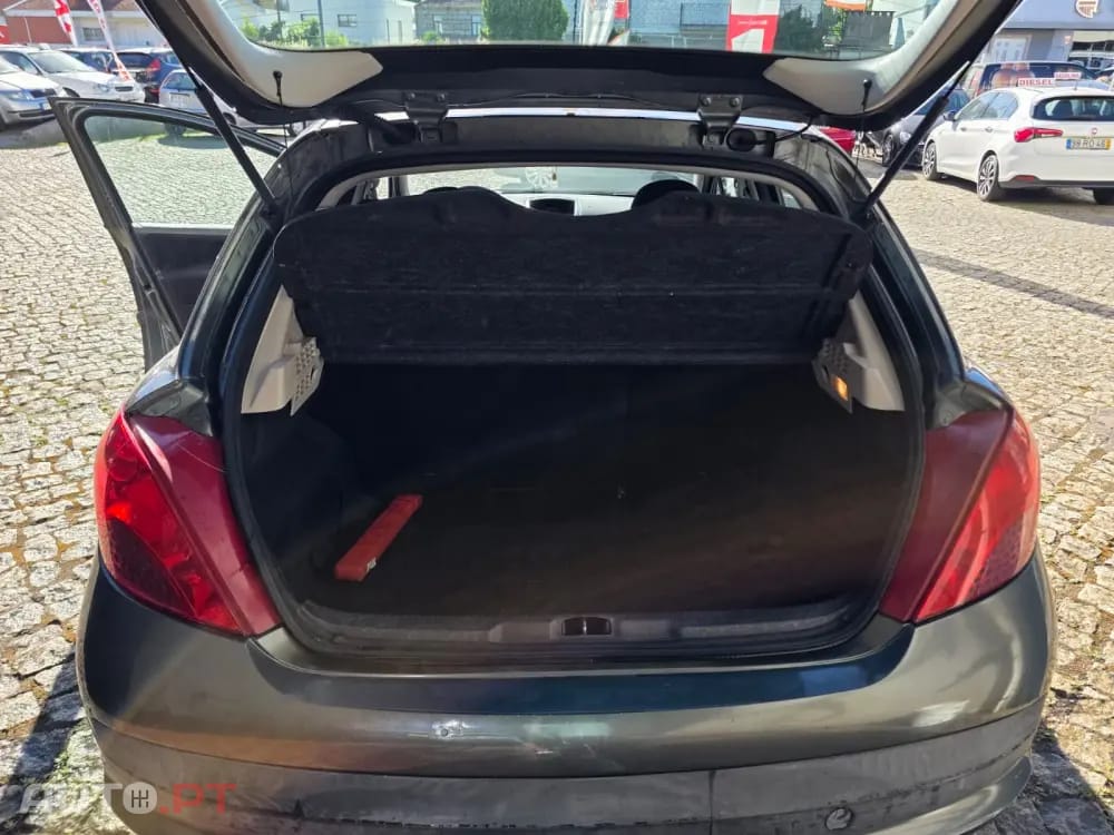 Peugeot 207 1.4 HDi Active