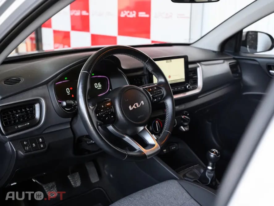 Kia Stonic 1.2 MPi Vibe