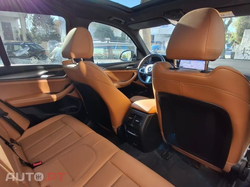 BMW X3 30 e xDrive Pack M