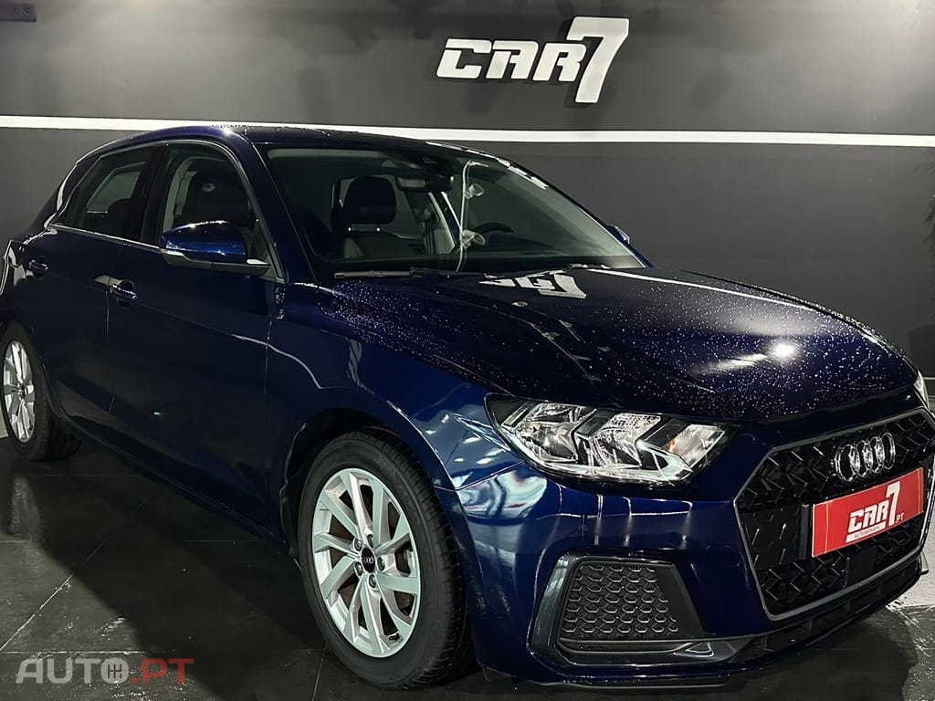 Audi A1 25 TFSI Advanced