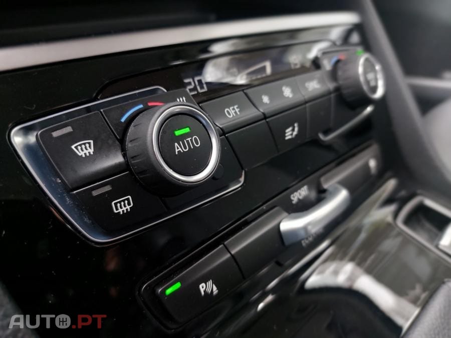 BMW 216 d  Advantage