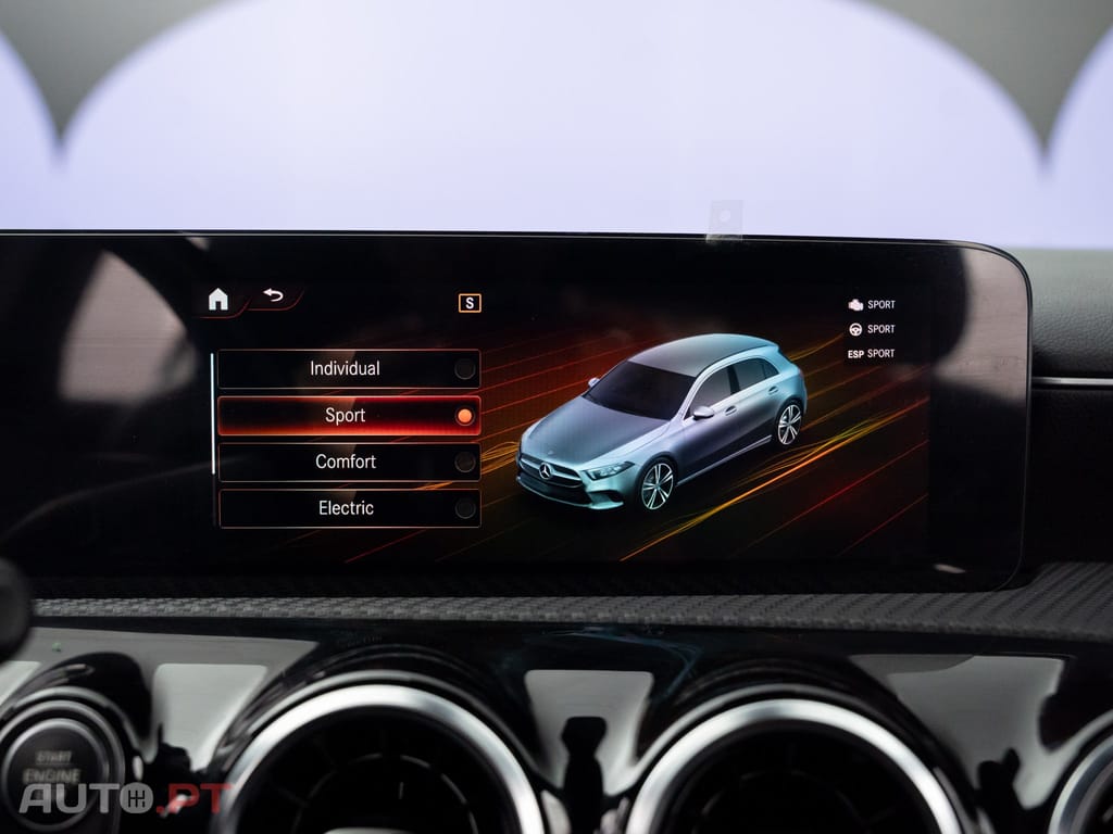 Mercedes-Benz A 250 e Style Plus