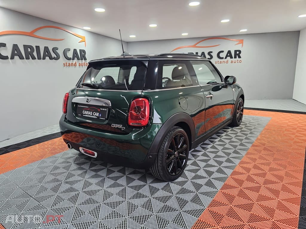 MINI Cooper D