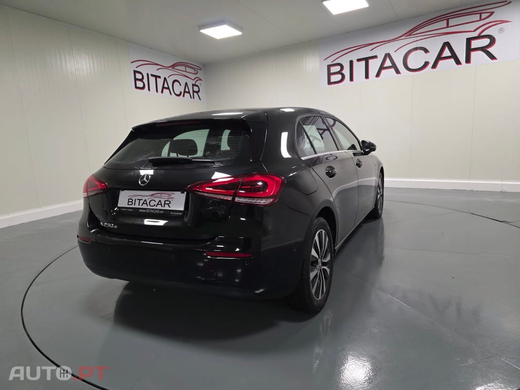 Mercedes-Benz A 250 e Style Plus