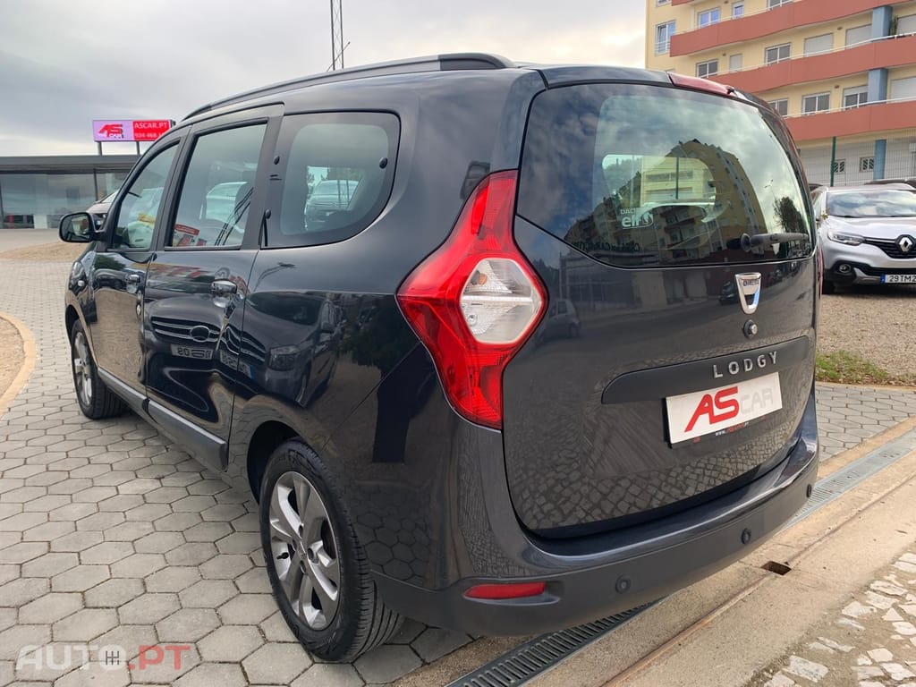 Dacia Lodgy 1.5 dCi Prestige 7L