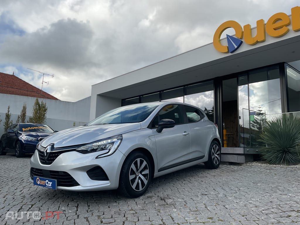 Renault Clio 1.5 Blue dCi Equilibre