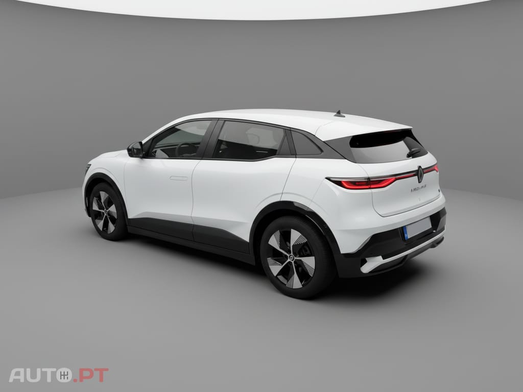 Renault Mégane E-Tech Equilibre EV 40