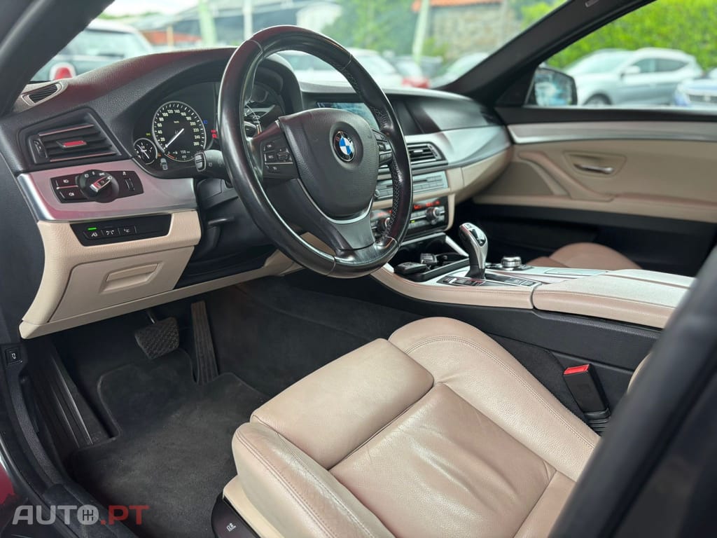 BMW 525 d Auto