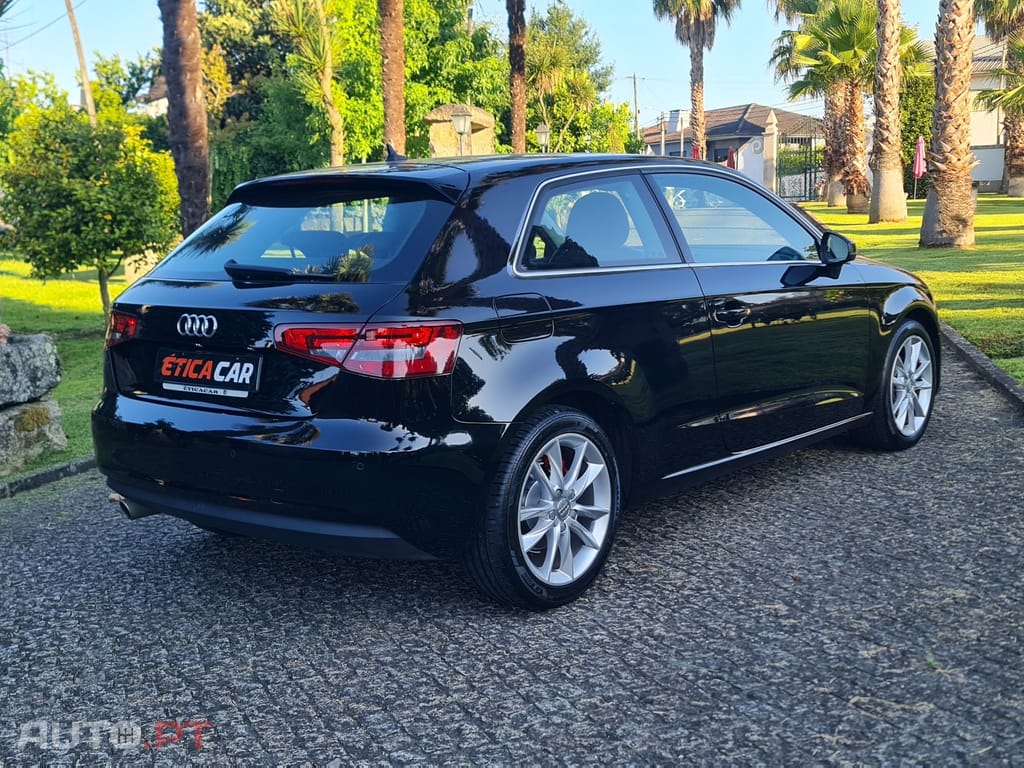 Audi A3 1.6 TDI Sport