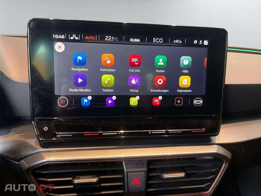 Cupra Leon 1.4 e-Hybrid VZ 245CV