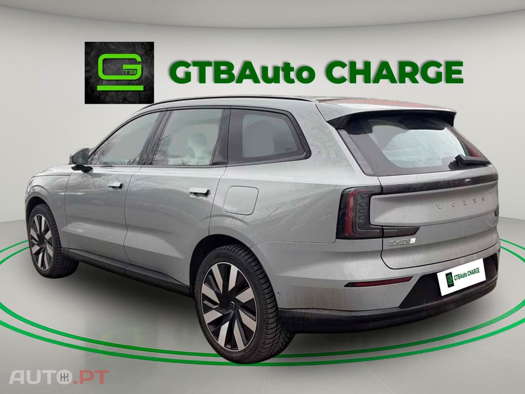 Volvo EX90 Twin Motor Perfomance I.V.A DEDUTIVEL 