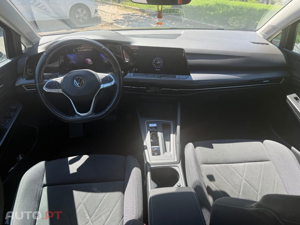 Volkswagen Golf 2.0 TDI Style DSG