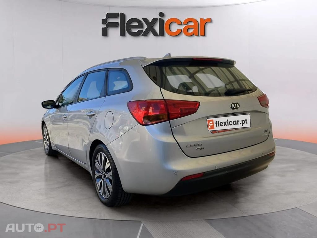 Kia Ceed SW 1.4 CRDi Nav Line