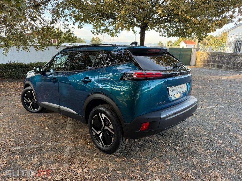 Peugeot 2008 1.2 PureTech Allure Pack