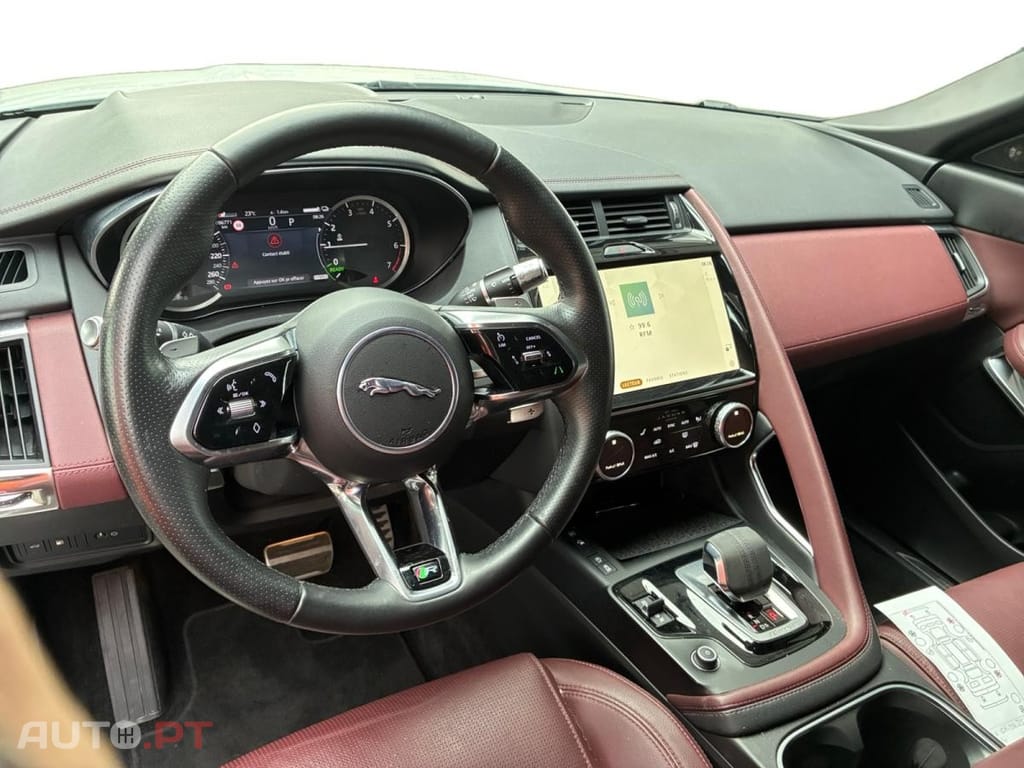 Jaguar E-Pace P300e AWD R-Dynamic S