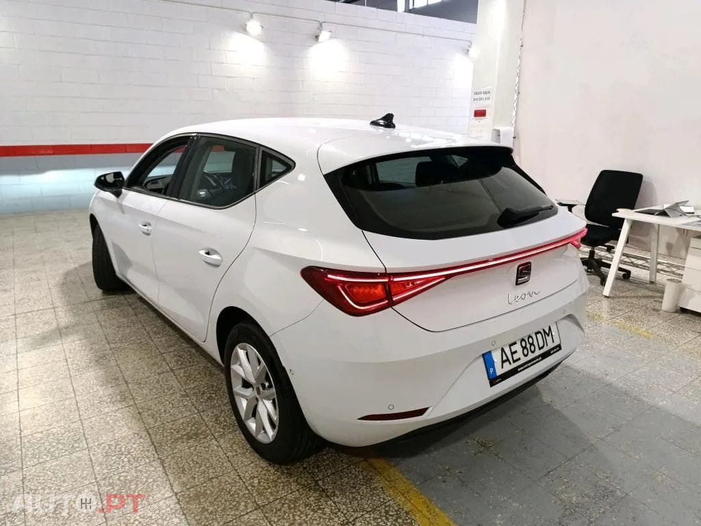 Seat Leon 1.0 TSI Style