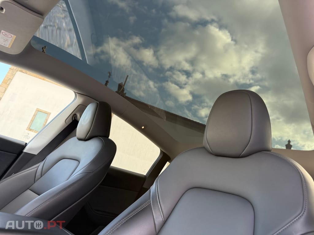 Tesla Model Y Performance Dual Motor AWD