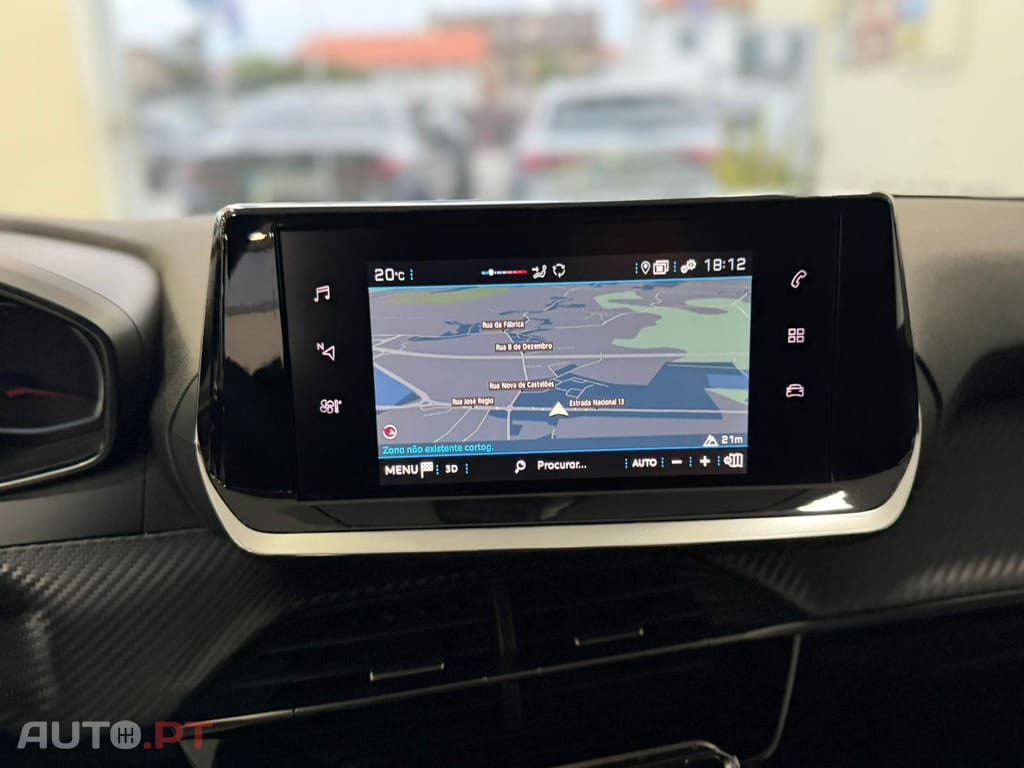 Peugeot 208 1.2 PureTech Active